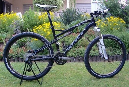 Specialized Epic FSR Expert 