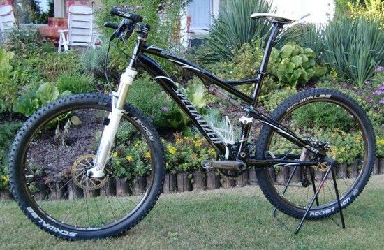 Specialized Epic FSR Expert 
