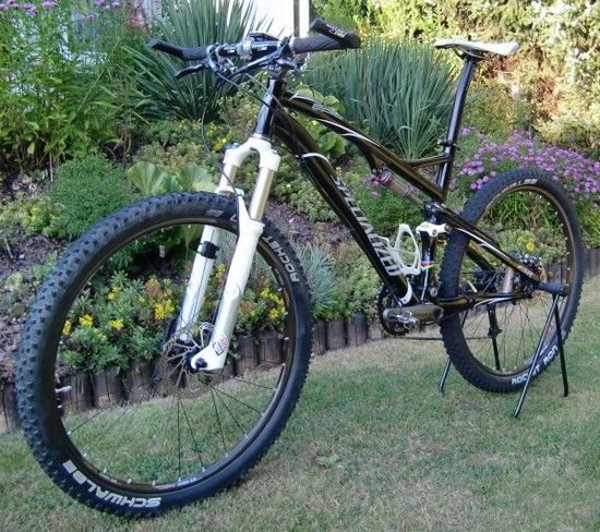 Specialized Epic FSR Expert 