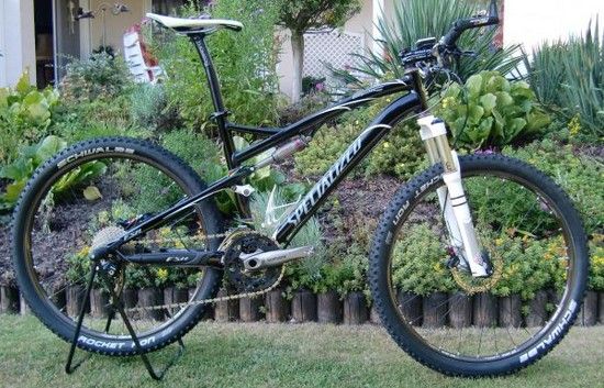 Specialized Epic FSR Expert 