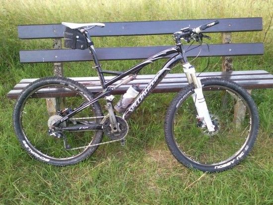 Specialized Epic FSR Expert 