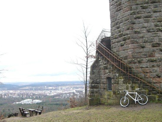 SMC vor Humbergturm 2
