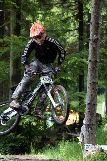 Team Radl-Laden Bayreuth am Ochsenkopf