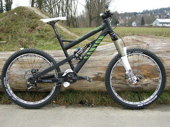 Canyon Torque FRX 9.0 2009