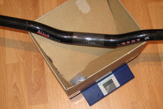 Lenker RF NextSL LowRizer, 600mm