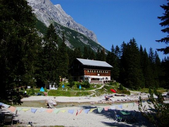 Reintalangerhuette