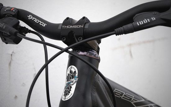 1.5 Headtube