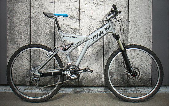Specialized FSR comp &#039;98