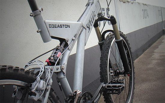 Specialized FSR comp &#039;98