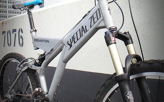 Specialized FSR comp &#039;98