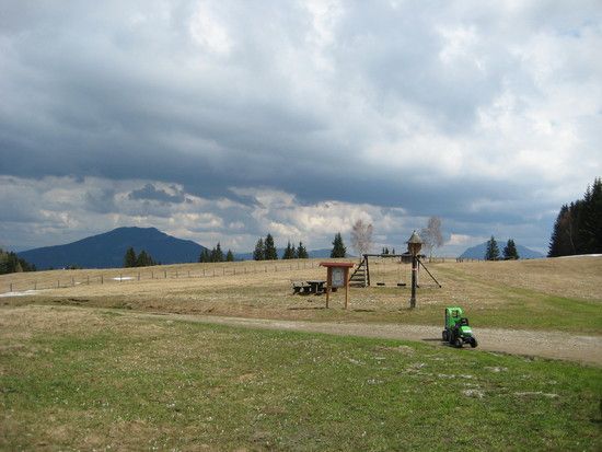 Hochanger 1342m 19.04.08