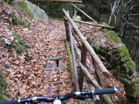 Hochanger Trail