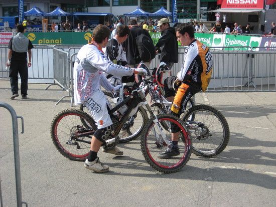 Schladming UCI WC 2009/Sunn Radikal