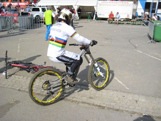 Schladming UCI WC 2009