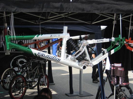 Schladming UCI WC 2009/Zumbi F-44 Ti