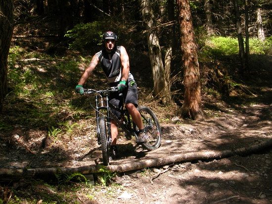 Mike am Semmering 25.05.07008