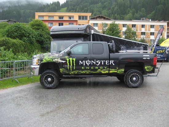 monster energy
