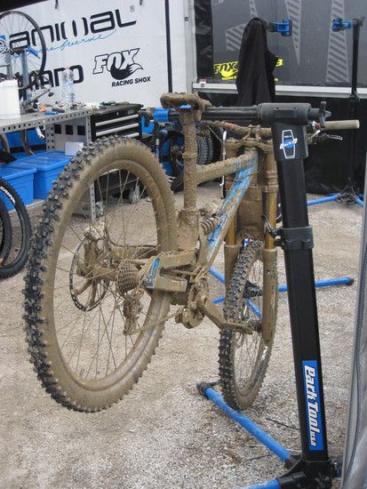 und das bike