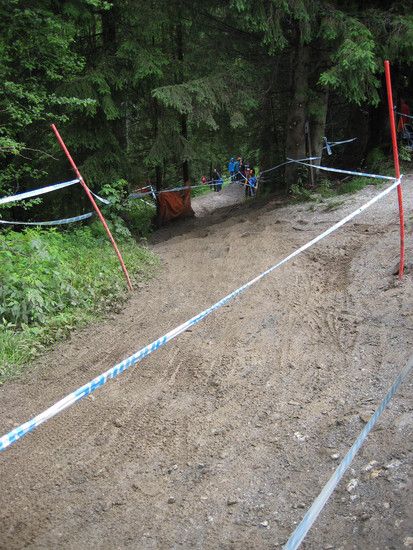 leogang  UCI WC-2010