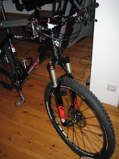 Rotwild HT R2 Shimano-frei