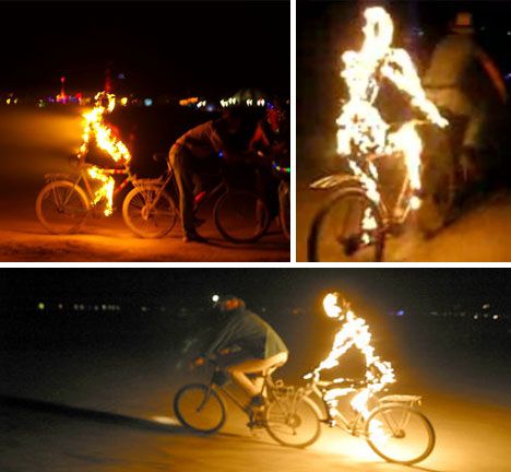 burn