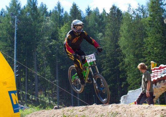 24h DH Race Semmering