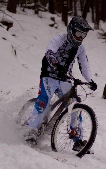 Ridin&#039; The Snow II
