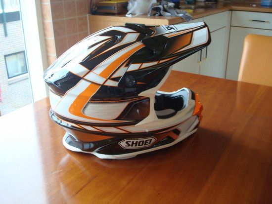 Shoei VFX-W