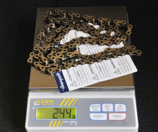 super-record-kette-11s-114g