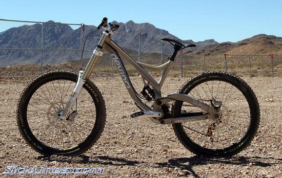 2011 devinci wilson bike4