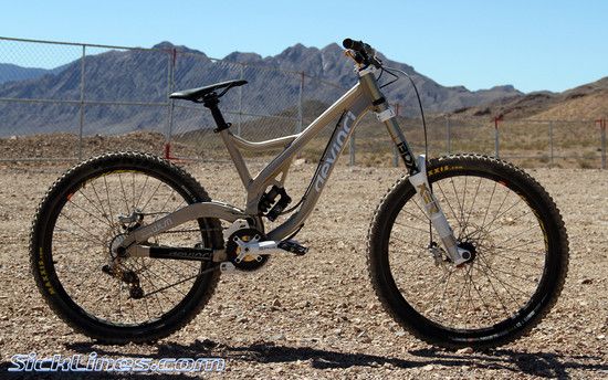 2011 devinci wilson bike5