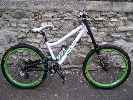 dares bike