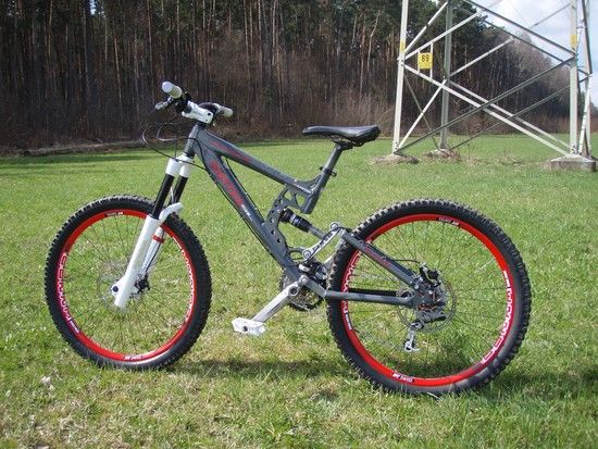 Rocky Mountain Switch SL