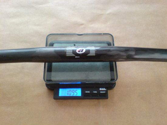 Agogo Carbon 580mm