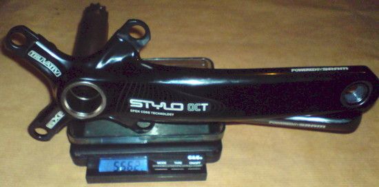 Stylo 3.3 OCT