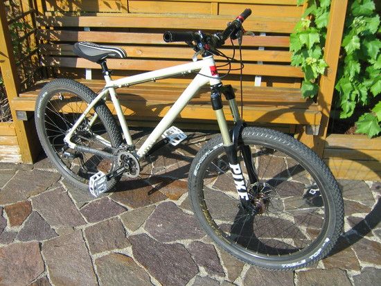 Mein 18&quot; Trailstar