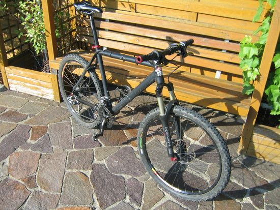 Mein 21&quot; Kinesis Extra Light
