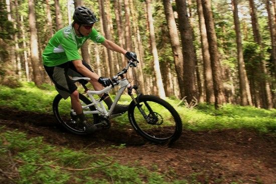 Trails Ilmenau Andi