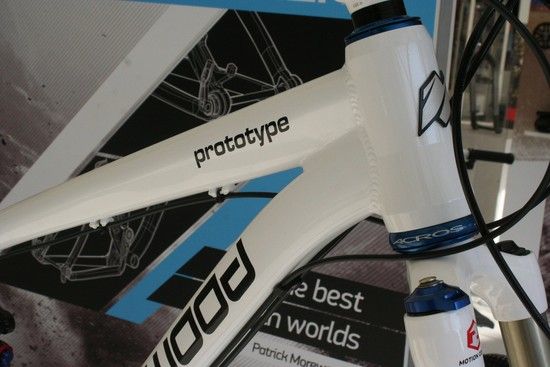 Morewood Prototyp