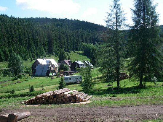Böhmisches Dorf