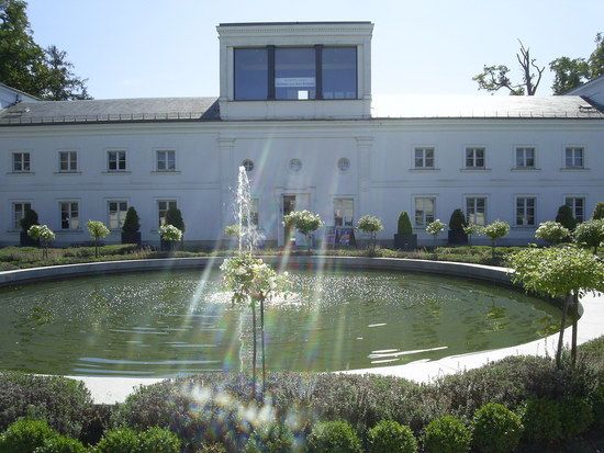 Putbus Orangerie