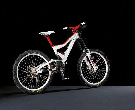 Kraftstoff D1 EVO 2009 Shimano Saint