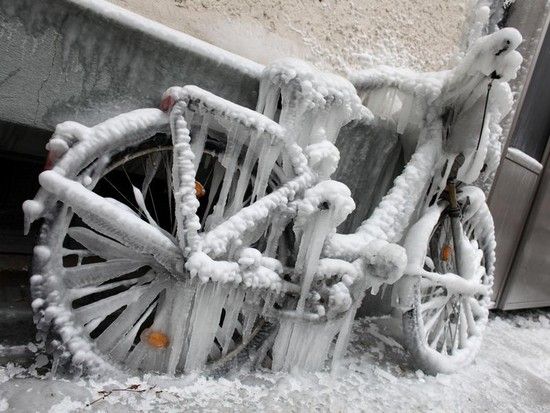 Eiszeit