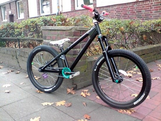 Agent-bike