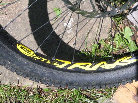 Mavic Deetraks