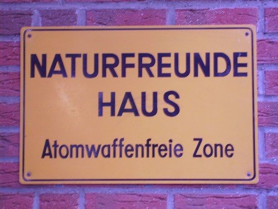 Atomwaffenfreie Zone