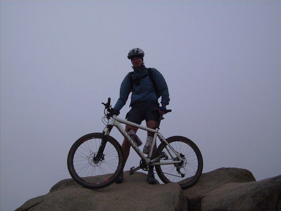 WHH: Brocken erklommen