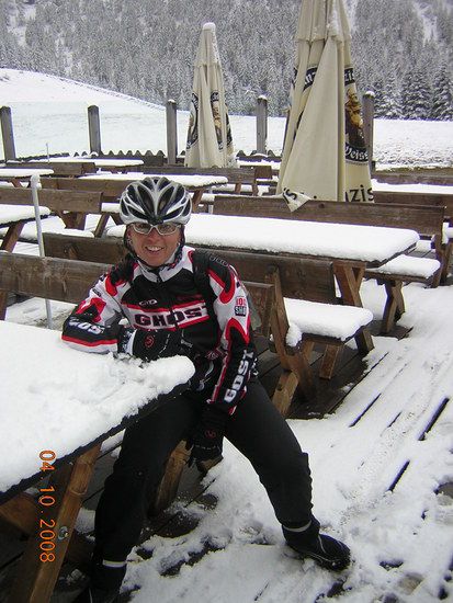 Im Schnee