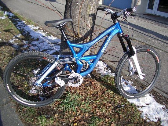Specialized Demo 7 I 2008