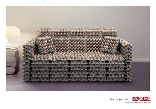 eiercouch